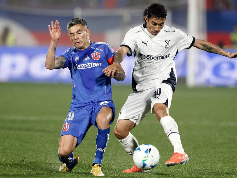 U de Chile visita a Independiente: formaciones, horario y dónde ver el partido por la Copa Sudamericana 2025