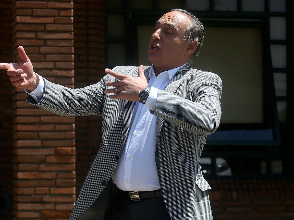 Palestino exige pago a San Lorenzo por venta de Paulo Díaz: «El comportamiento ha sido muy feo»