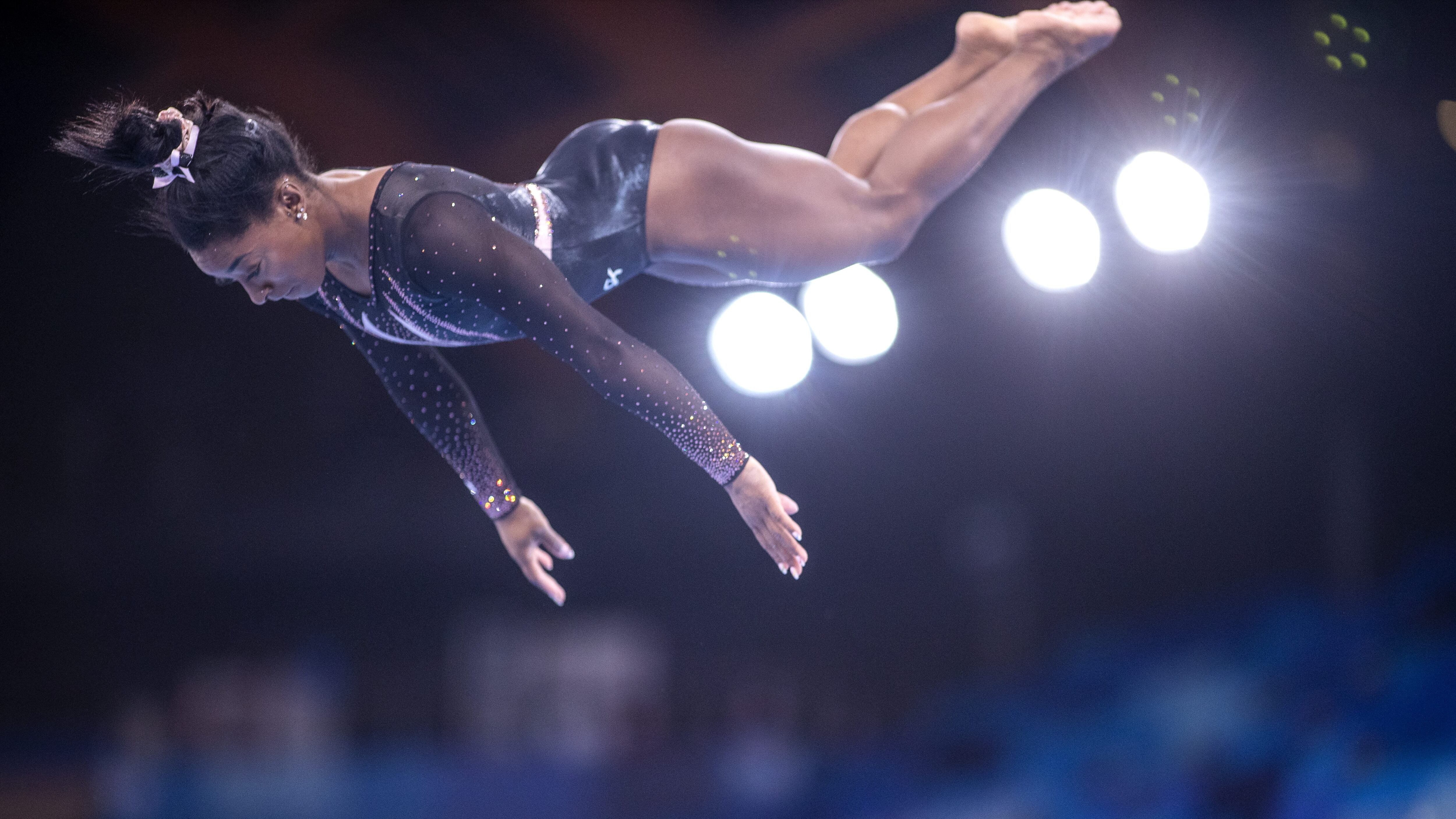 Simone Biles
