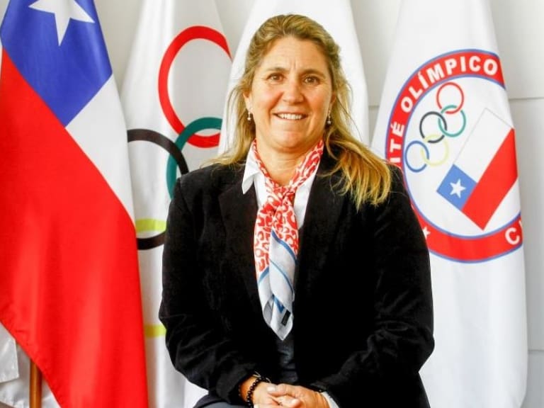 Loreto Santa Cruz, gerente general del COCh: &quot;Esperamos harto de las mujeres del Team Chile en los Odesur&quot;