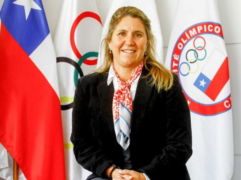 Loreto Santa Cruz, gerente general del COCh: "Esperamos harto de las mujeres del Team Chile en los Odesur"