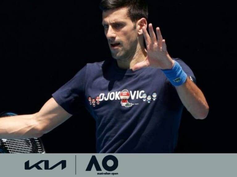 Novak Djokovic confesó errores en su documento de viaje en su ingreso a Australia