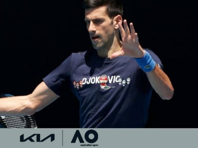 Novak Djokovic confesó errores en su documento de viaje en su ingreso a Australia