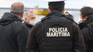 Encuentran cuerpo en La Higuera: diligencias buscan determinar si se trata de buzo desaparecido Franco Jure