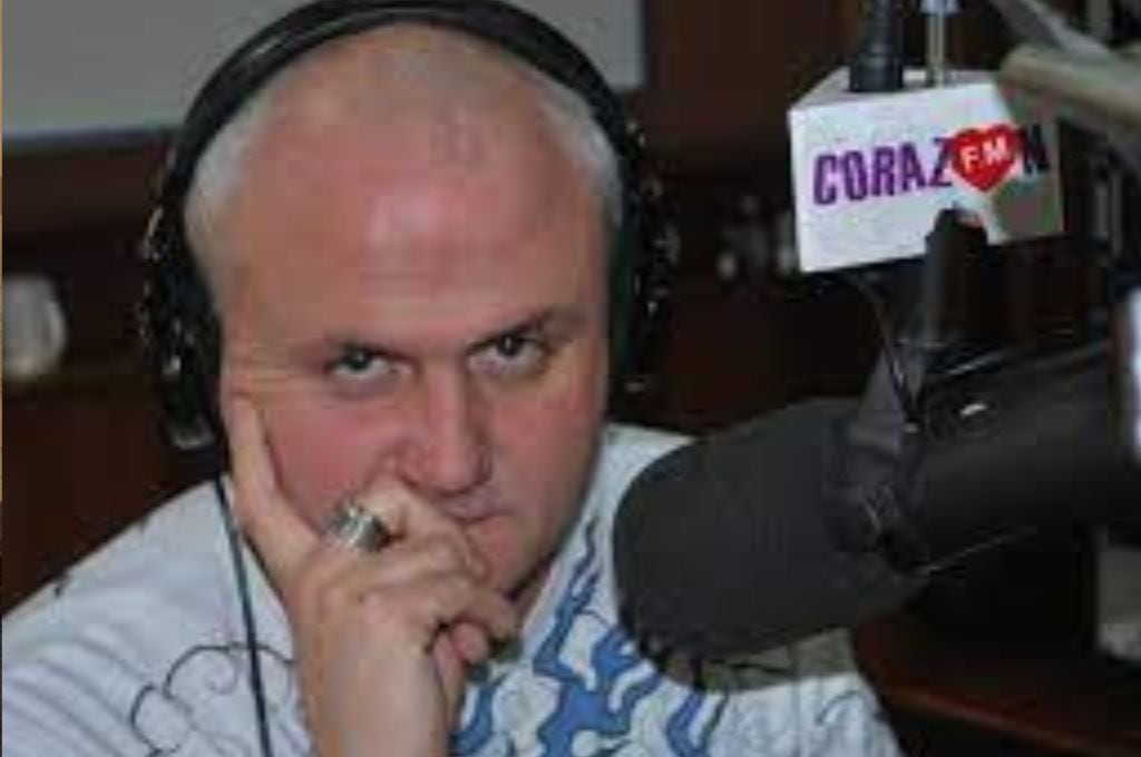 100 Años en el aire: "El Rumpy" y el arte de escuchar