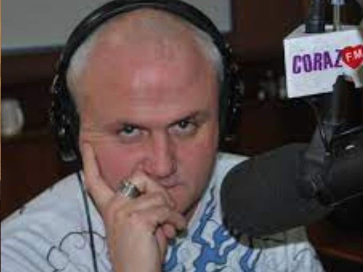 100 Años en el aire: «El Rumpy» y el arte de escuchar