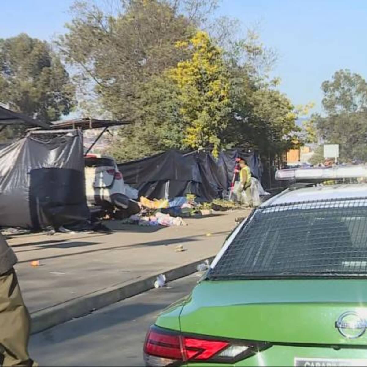 Tragedia en la Quinta región: esto es lo que se sabe del atropello que dejó seis muertos en feria de Viña del Mar