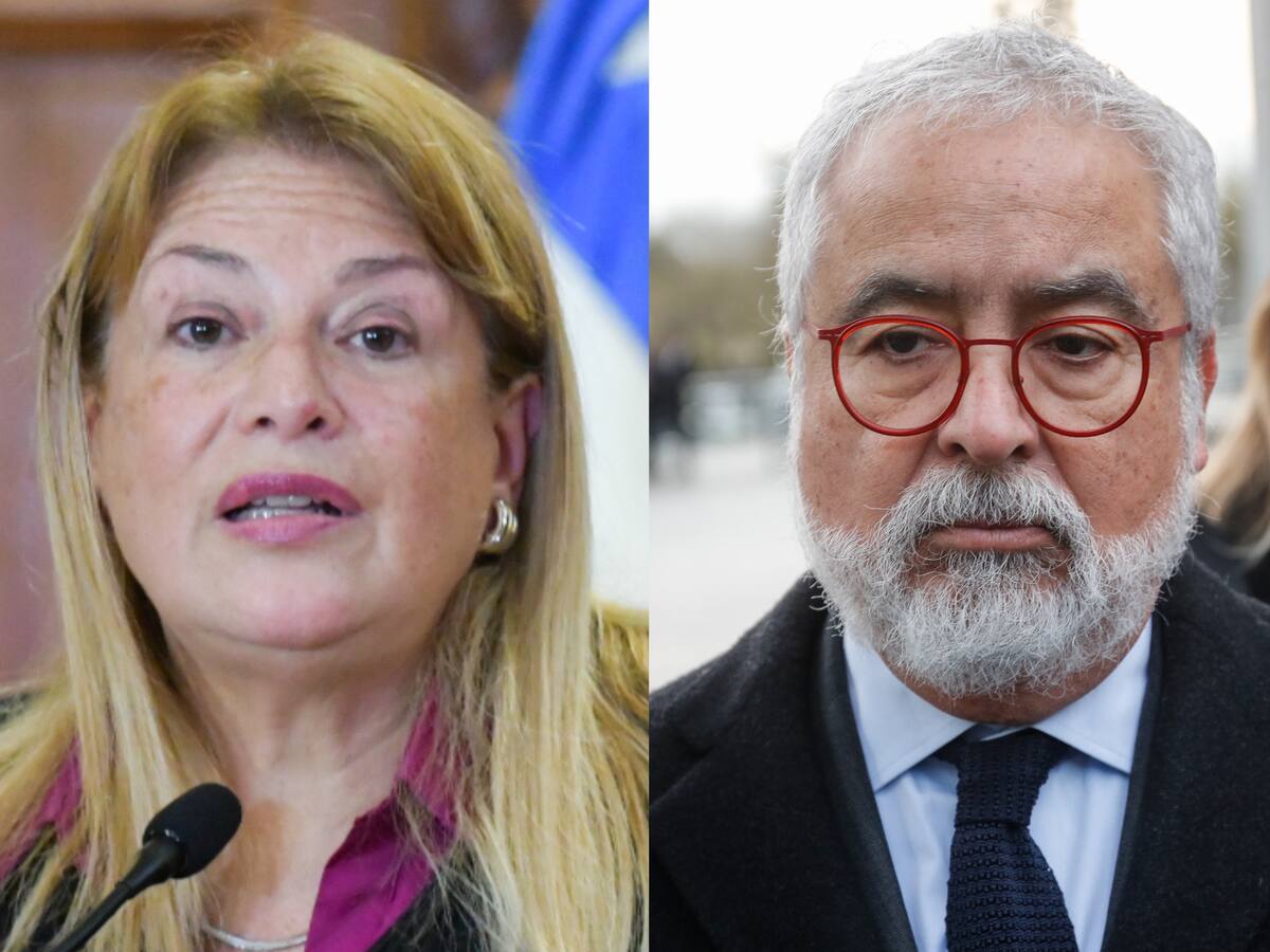 Corte Suprema revisa antecedentes de chats entre Luis Hermosilla y Ángela Vivanco