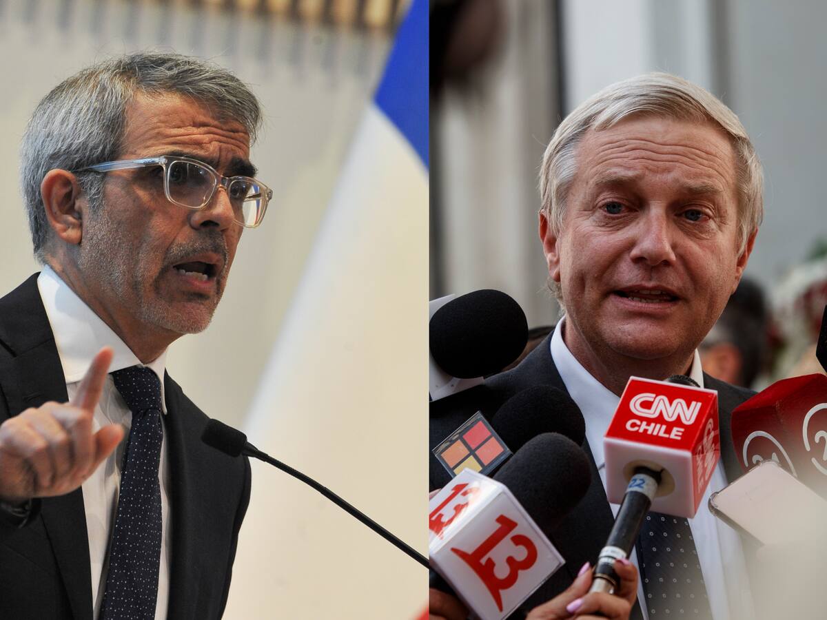 Ministro Cordero responde a críticas de Kast por gira presidencial en Europa: “Se deben al desconocimiento y a su inexperiencia en el Gobierno”