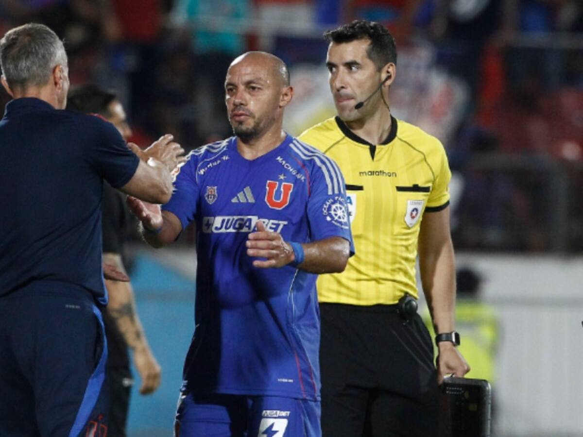 “Ese nivel de conocimiento del puesto que tiene Marcelo Díaz, no lo tiene nadie en Sudamérica”