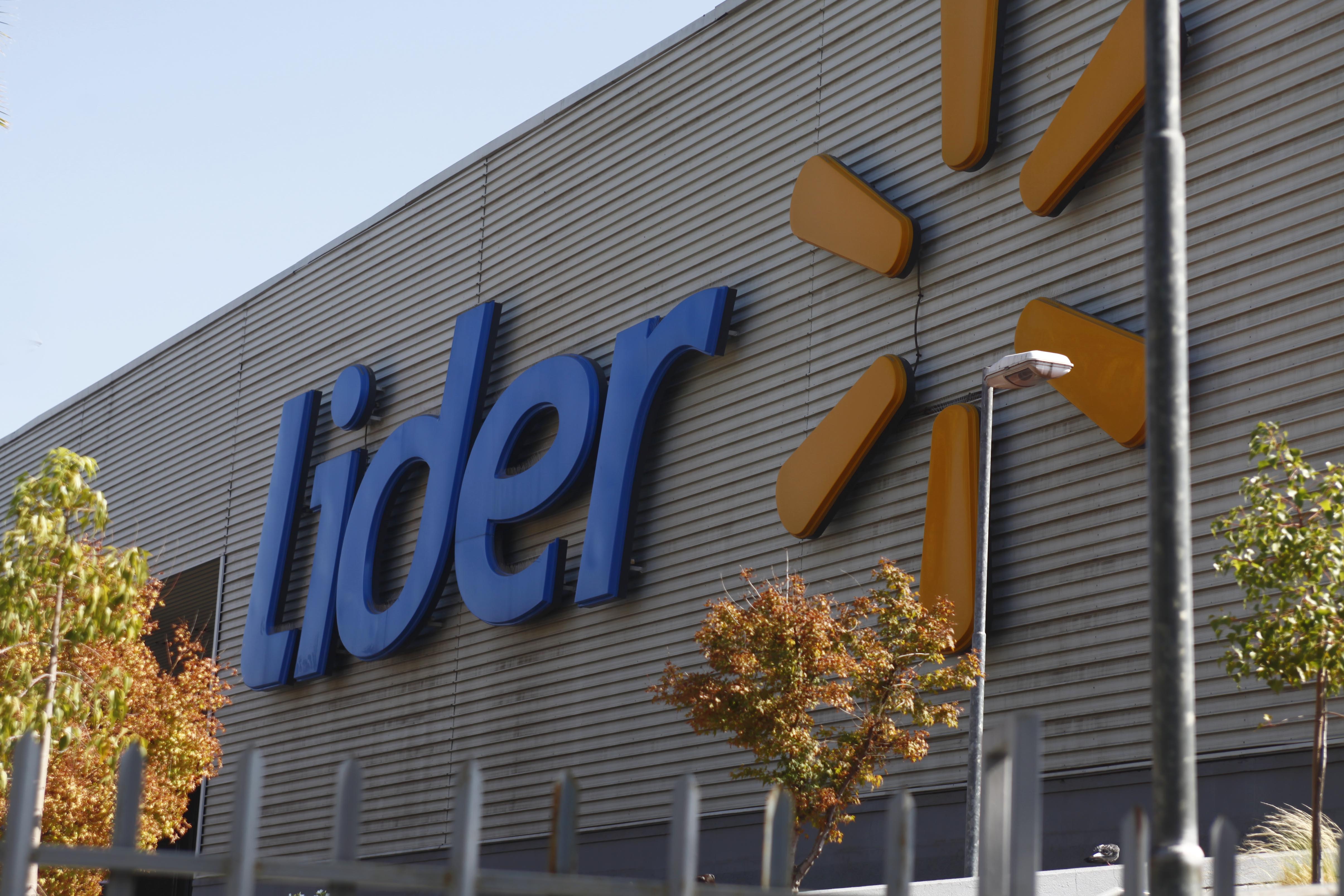 Walmart en Chile - Líder (Referencial)