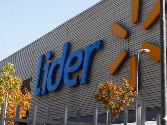 Walmart en Chile - Líder (Referencial)