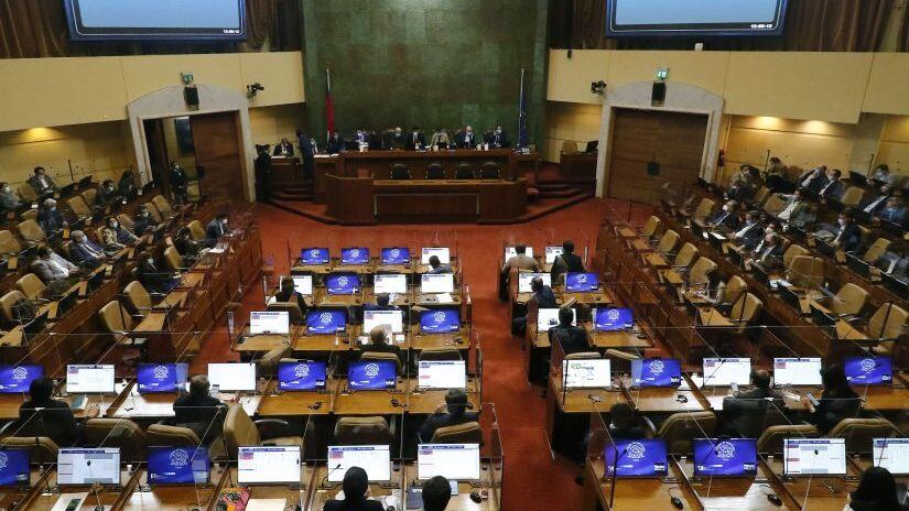 Referencia Cámara de Diputadas y Diputados.