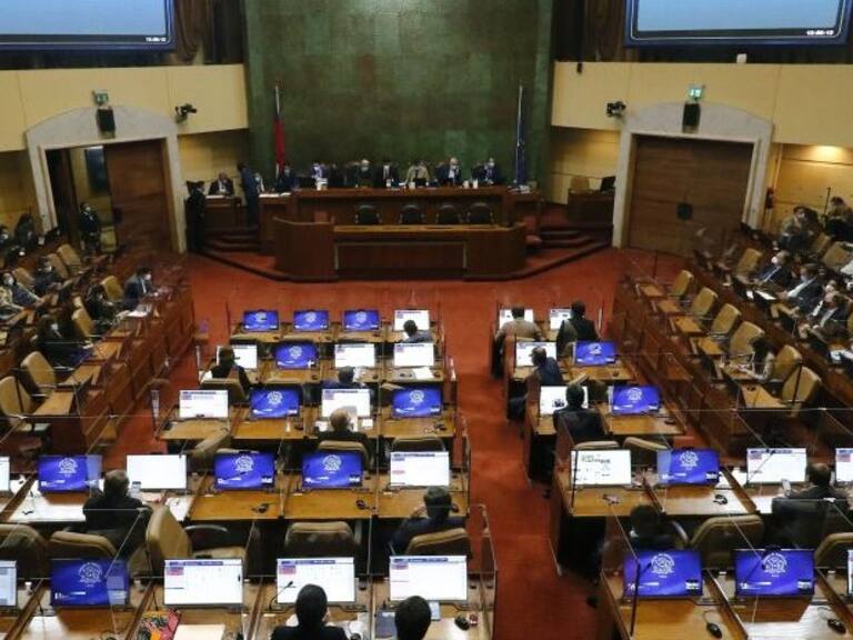 Referencia Cámara de Diputadas y Diputados.