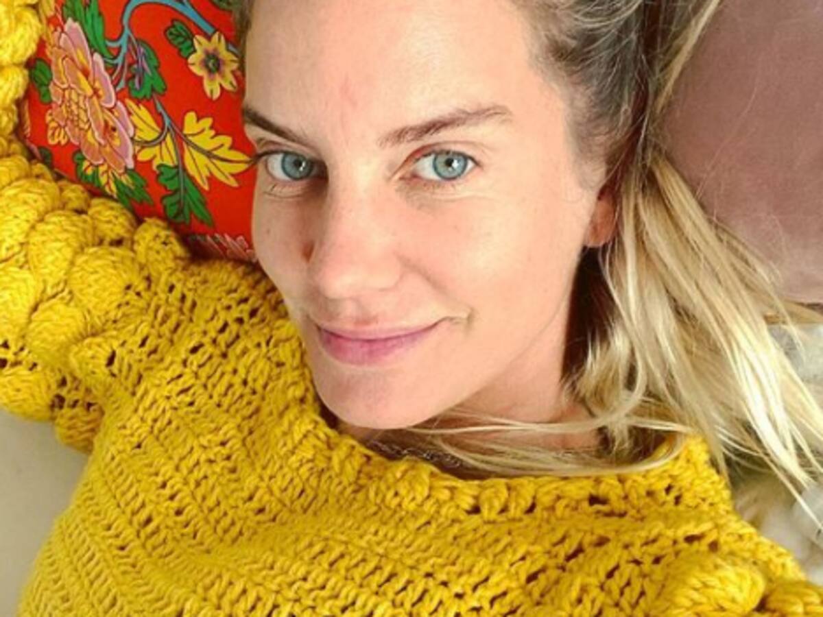 Javiera Acevedo fue tildada de «exagerada» por asegurar que «anda como zombie» tras ser madre