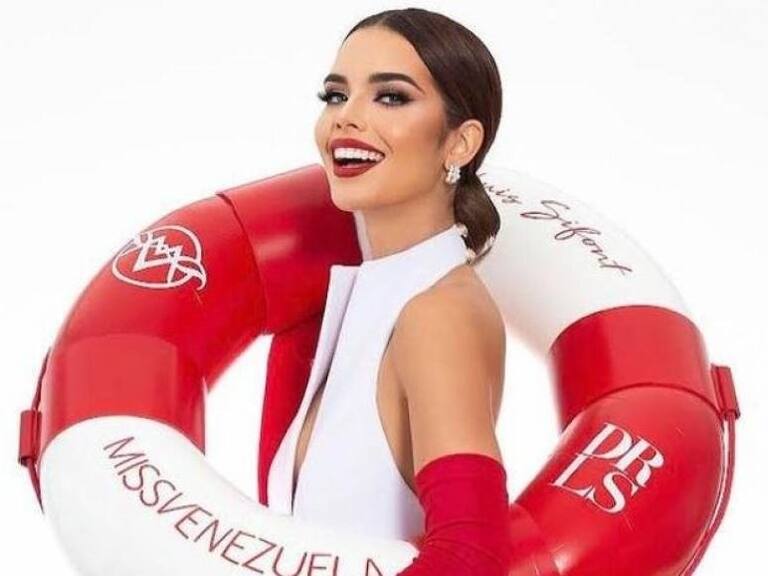 Rafael Dudamel ahora festeja: su hija de 21 años fue elegida Miss Venezuela