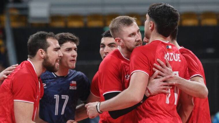 Chile Vóleibol
