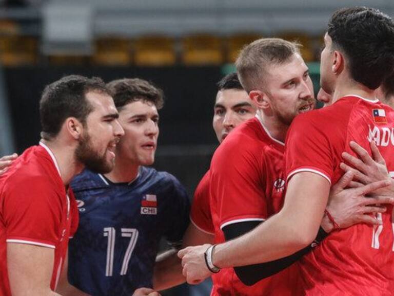 Chile Vóleibol