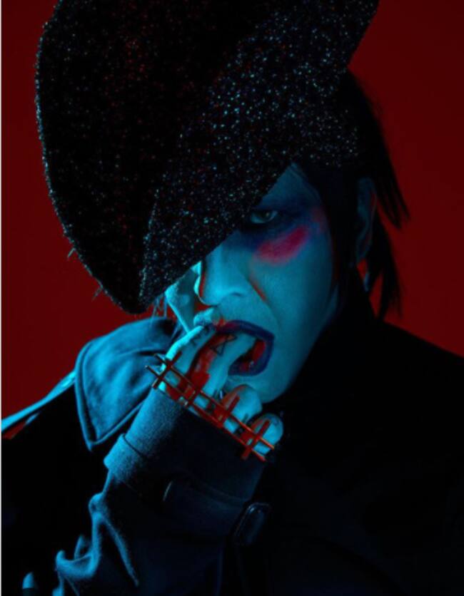 Marilyn Manson