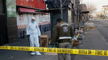 “Tenemos filmaciones”: Fiscalía revela nuevos antecedentes sobre los disparos que causaron la muerte del carabinero afuera del Teatro Caupolicán