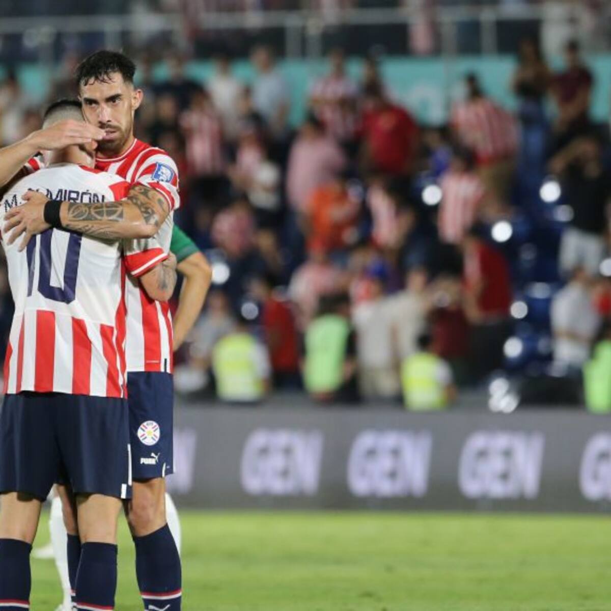 ¿Entramos con ventaja? Las sensibles bajas que tiene Paraguay para el duelo ante Chile por las Eliminatorias