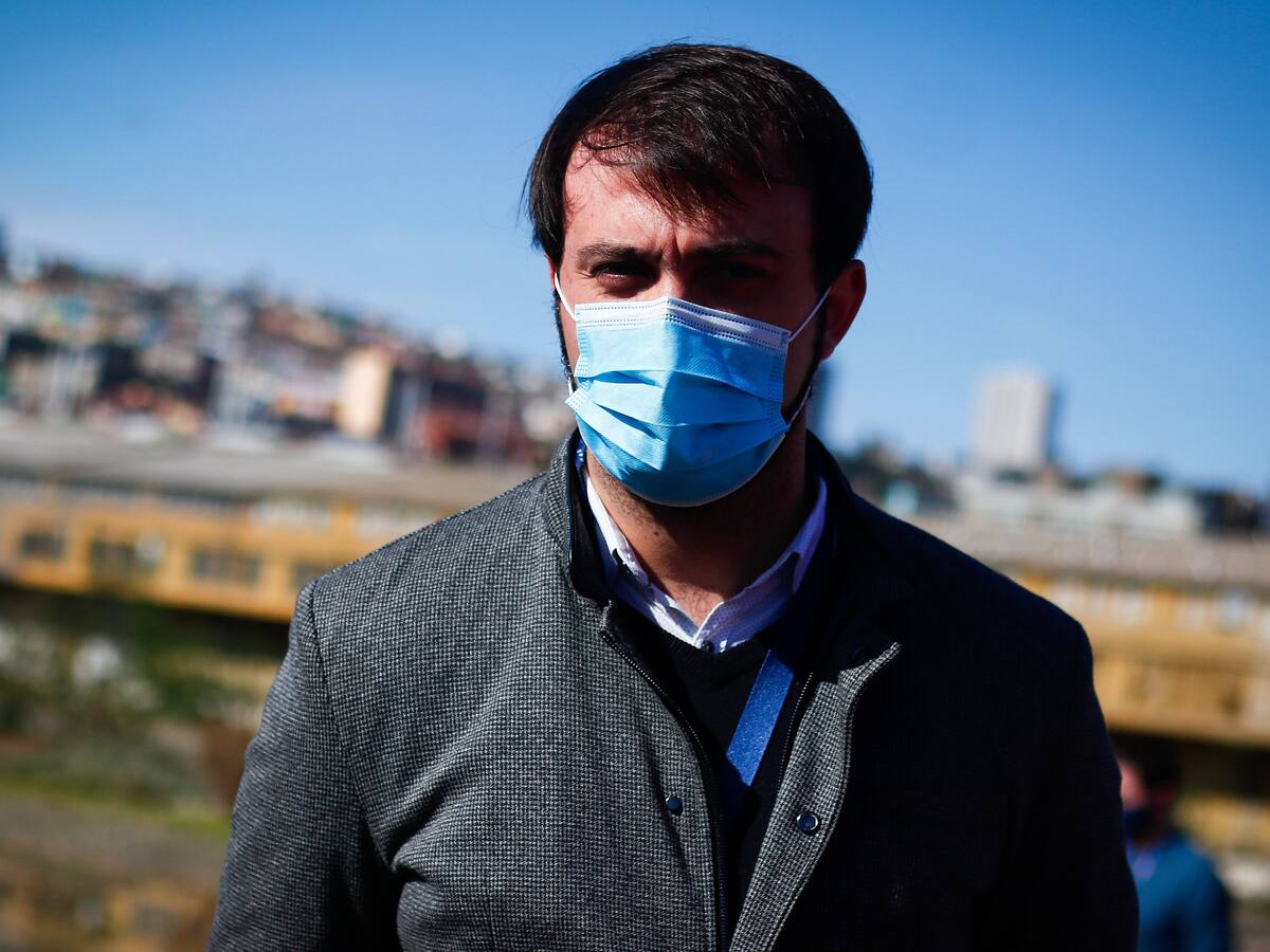 Alcalde Sharp por nueva cuarentena en Valparaíso: «Va a generar un impacto muy grande y podría terminar siendo impracticable»
