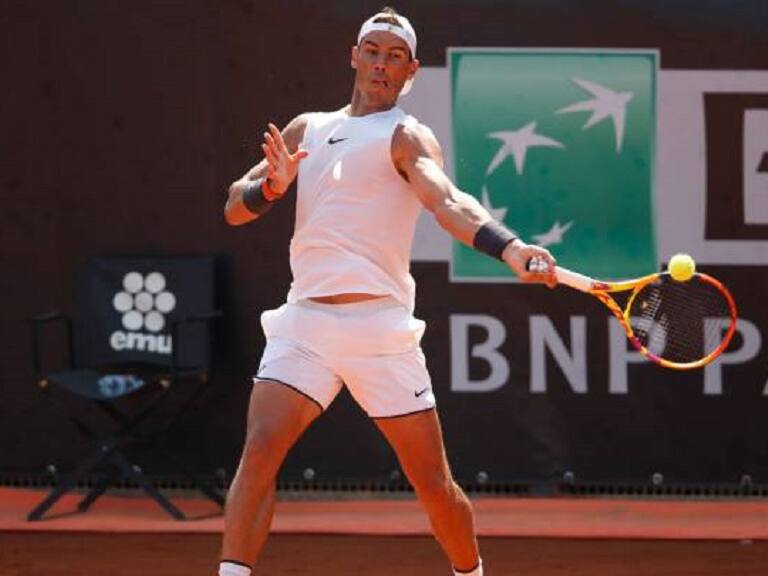 Rafael Nadal tras su vuelta a las canchas y el triunfo sobre Carreño Busta: «Ha sido un partido fantástico»