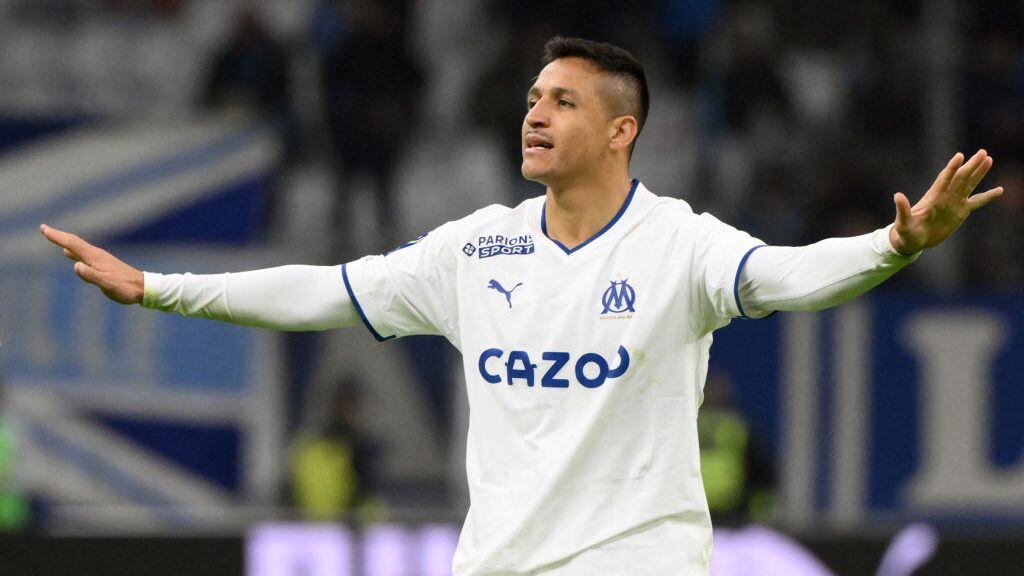 Alexis Sánchez River