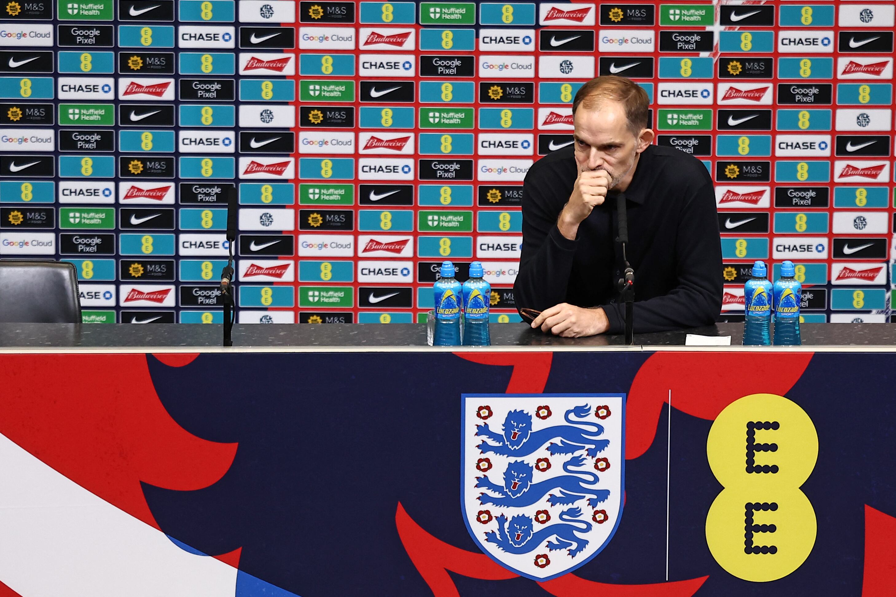 HENRY NICHOLLS / Getty Images