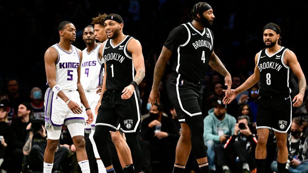 Triunfo de Brooklyn Nets
