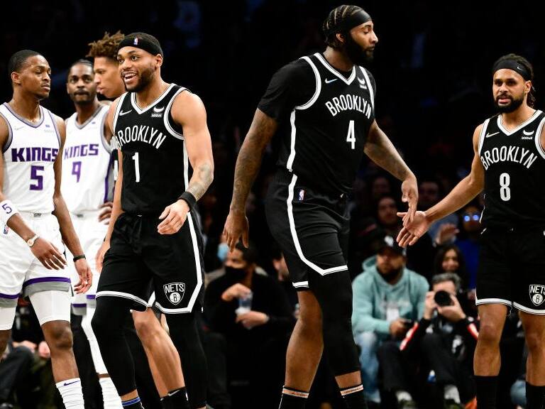 Brooklyn Nets vuelve al triunfo luego de una racha negativa de 11 derrotas