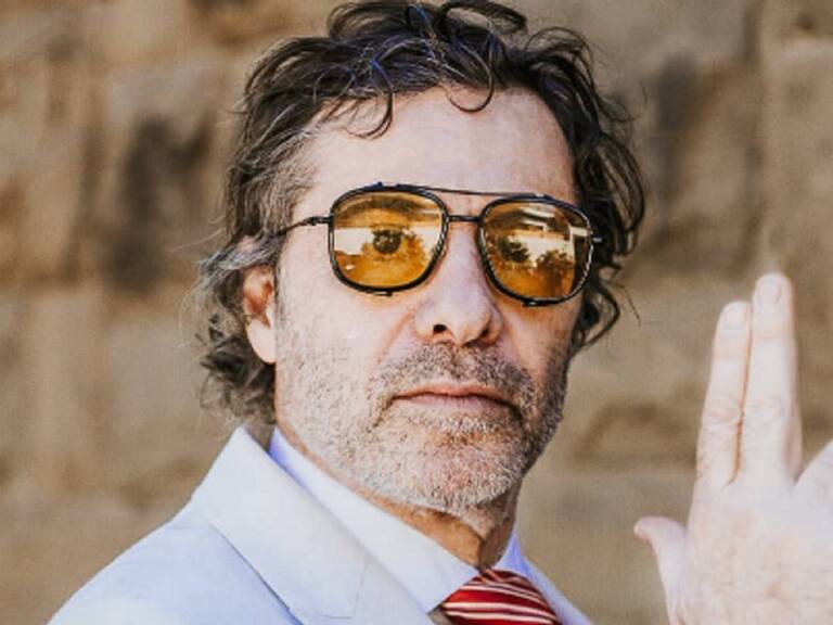 Fernando Larraín sufrió grave accidente en su moto: «Me cuesta hablar»