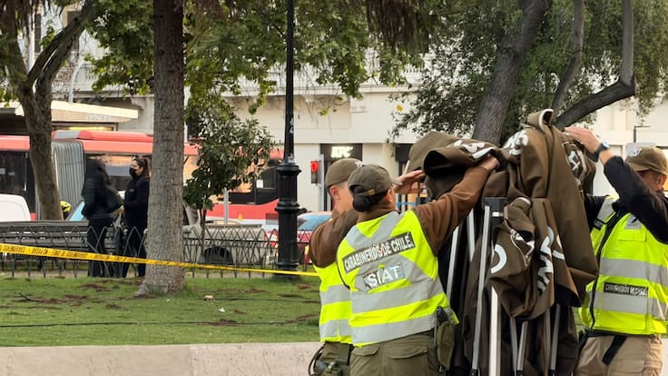Estudiante de 19 años muere tras ser atropellada por bus RED