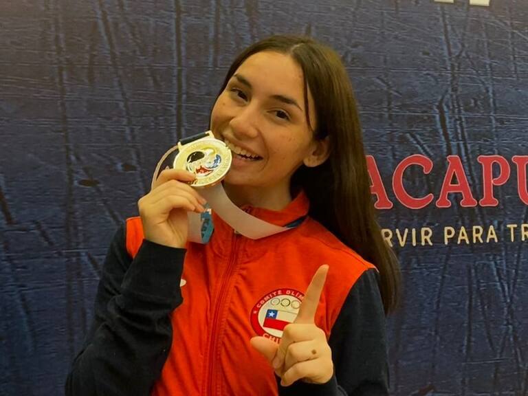 Magdalena Godoy, la chilena número uno del mundo en karate: «En Chile hay mucho talento por exportar en esta disciplina»