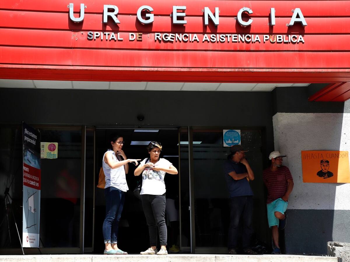 Minsal confirmó que la exPosta Central será reconvertida para atención de pacientes críticos con Covid
