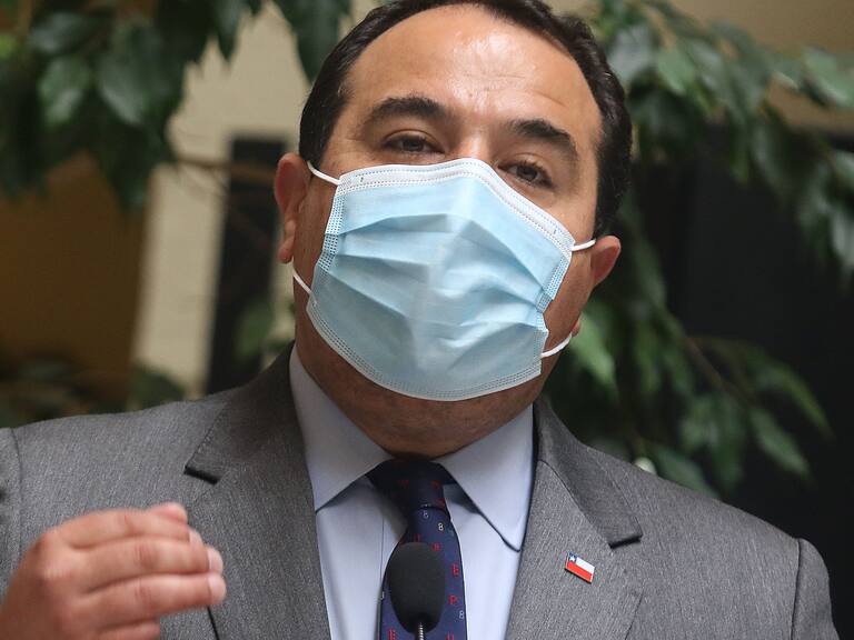 24 DE NOVIEMBRE DE 2021/VALPARAISOEl subsecretario Juan Francisco Galli ofrece un punto de prensa en la Cámara de Diputados, en medio de la discusión de una nueva extensión del Estado de Excepción Constitucional de Emergencia, por grave alteración del orden público, en las provincias de Biobío y Arauco, en la Región del Biobío, y en las provincias de Cautín y Malleco, en la Región de La Araucanía.
FOTO: LEONARDO RUBILAR CHANDIA/AGENCIAUNO