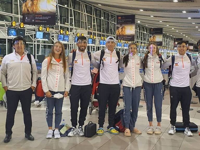 PODCAST | Santiago 2023: Selección Nacional de Remo viajó a Río de Janeiro para buscar cupos camino a Tokio 2021