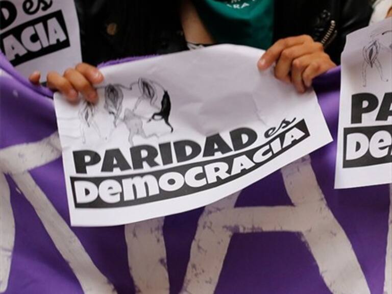 Carola Garrido, cientista política: «La selección en los partidos ya tienen sesgos para las mujeres»