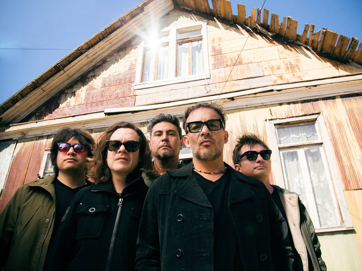 Los Bunkers: dónde ver el nuevo documental de la banda sobre el making of de Noviembre