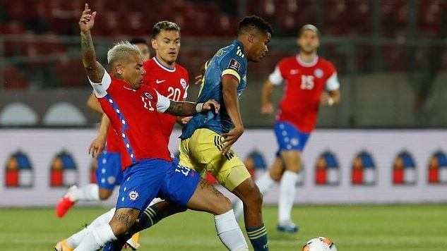 Calculadora en mano: ¿Qué pasa si Chile pierde con Colombia en Barranquilla?