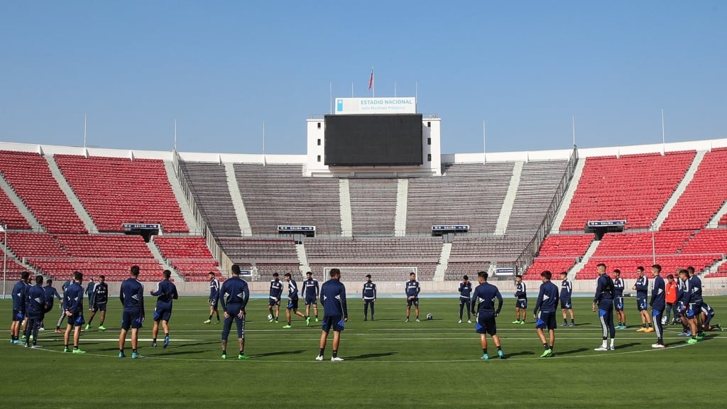 Azul Azul asegura que recibió indemnización por haber cedido su derecho a usar el Estadio Nacional