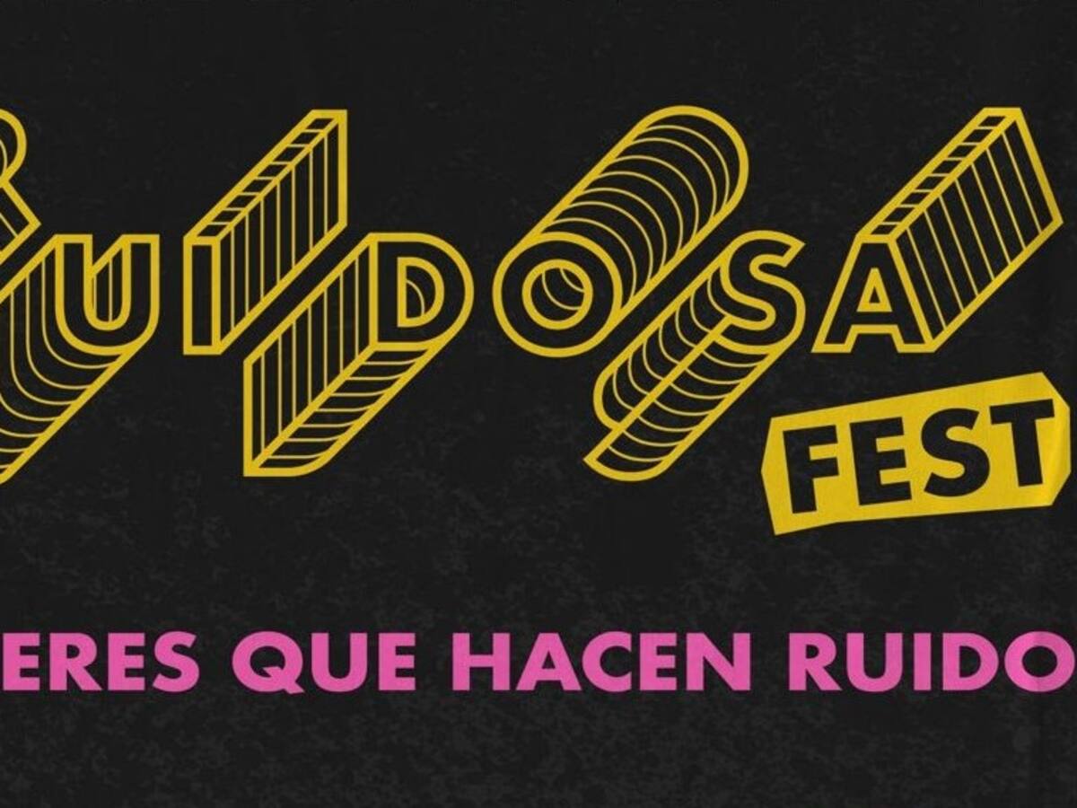 Ruidosa Fest 2025: cómo, cuándo y dónde ver a Myriam Hernández, Francisca Valenzuela y otras artistas