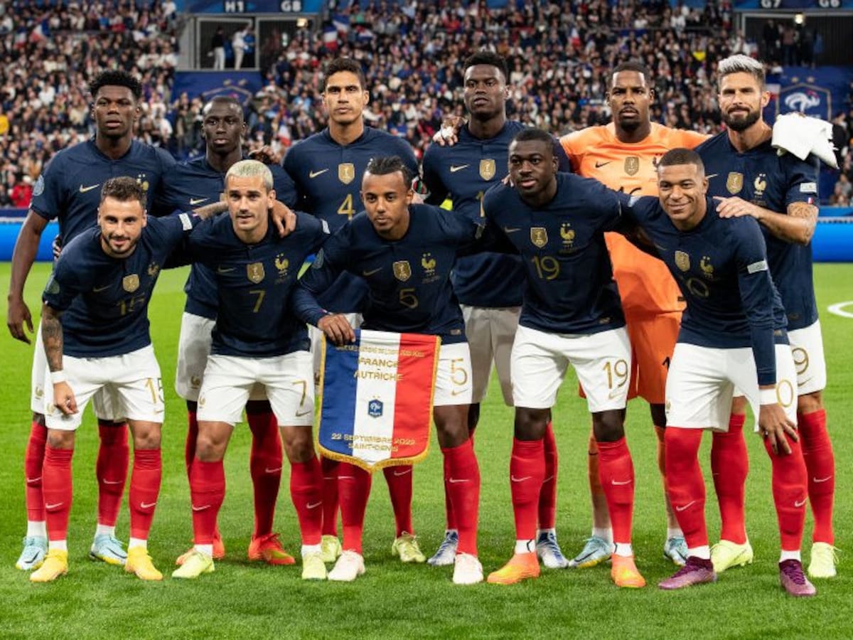 Plantel de Francia en Qatar 2022: figuras, estrellas y ausentes