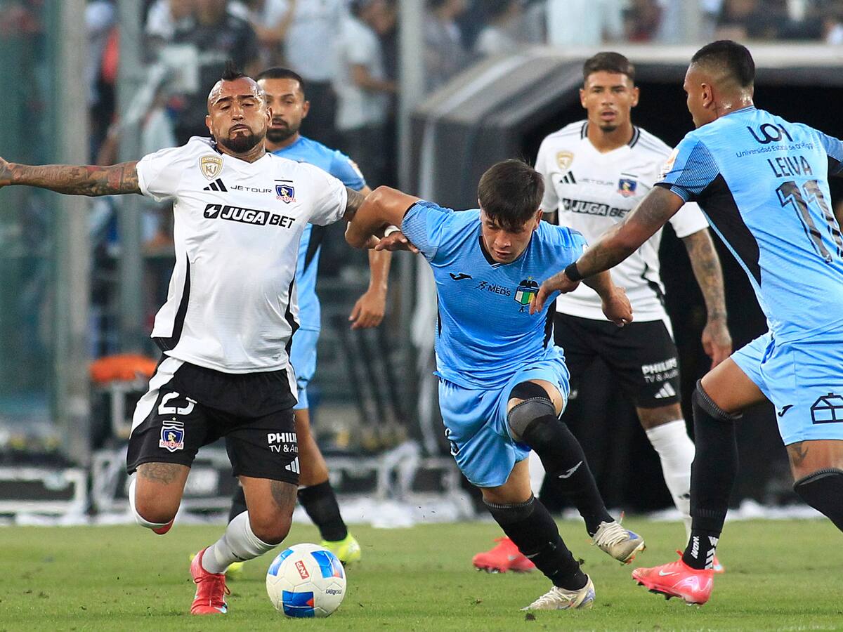 Amargura en el Monumental: Colo Colo no puede con O’Higgins y sufre su primer tropiezo en el torneo
