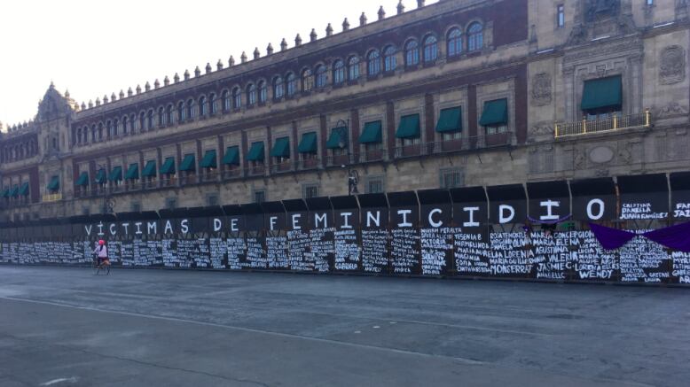 Palacio Nacional de México