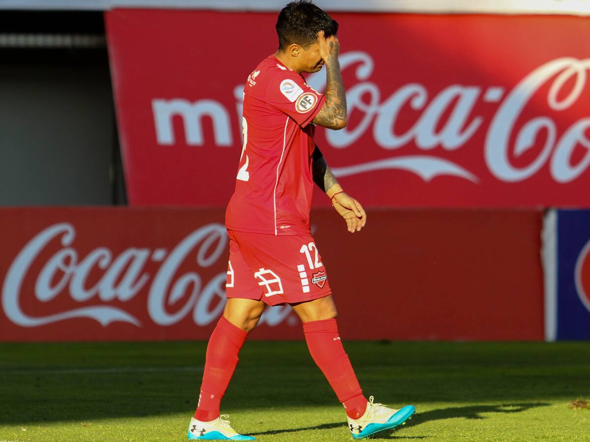 El duro informe arbitral contra Patricio Rubio tras su participación en la final de la Copa Chile