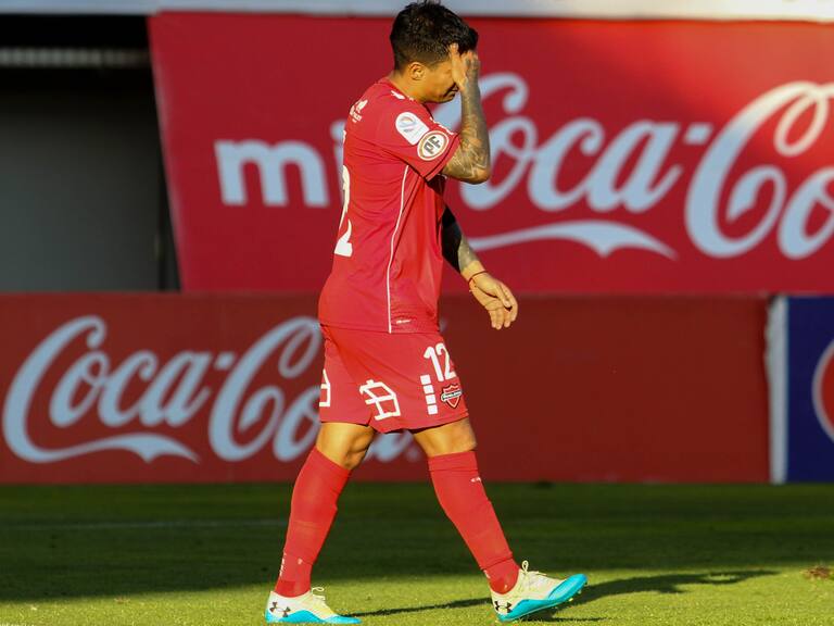 El duro informe arbitral contra Patricio Rubio tras su participación en la final de la Copa Chile