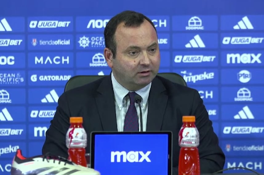 Captura: Youtube Universidad de Chile