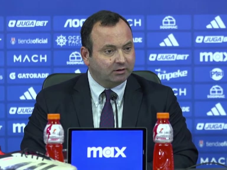 José Joaquín Laso, exdirector de Azul Azul