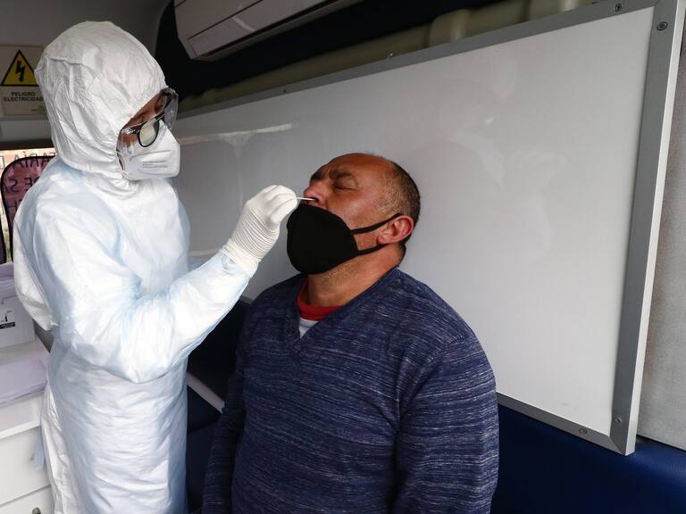 búsqueda activa de casos de covid-19 previo a Fiestas Patrias